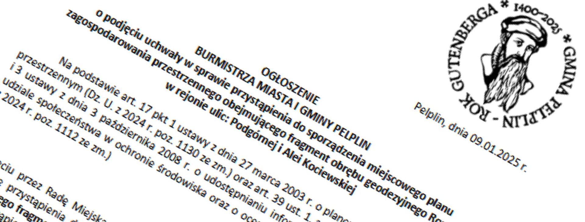 cover photo Ogłoszenie 