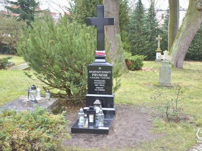 zdjęcie z obchodów 162. rocznicy wybuchu Powstania Styczniowego