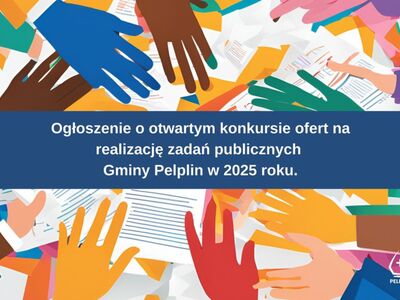 Ogłoszenie o otwartym konkursie