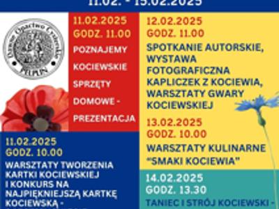 plakat Tydzień Kociewski