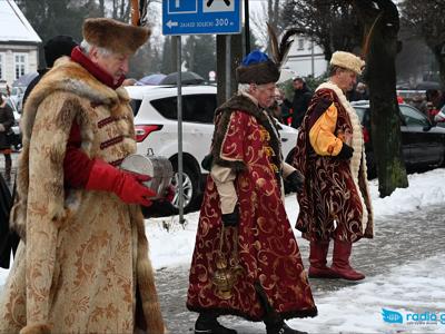 zdjęcie z wydarzenia Pelpliński Orszak Trzech Króli 2025