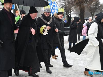 zdjęcie z wydarzenia Pelpliński Orszak Trzech Króli 2025
