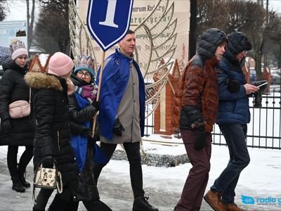 zdjęcie z wydarzenia Pelpliński Orszak Trzech Króli 2025
