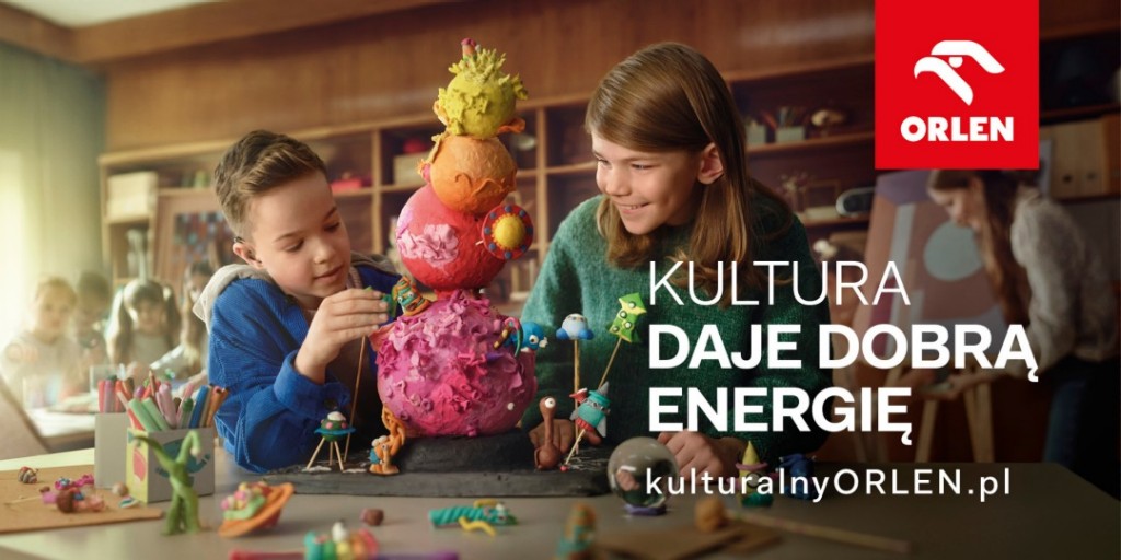 cover photo  program Kulturalny ORLEN