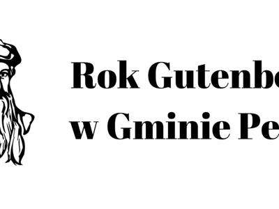 cover photo Rok Gutenberga w Gminie Pelplin