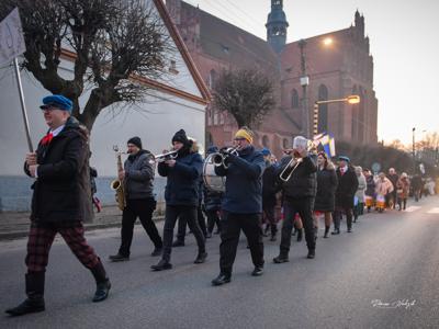 Zdjęcie z obchodów Światowego Dnia Kociewia w Gminie Pelplin