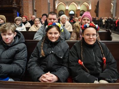 Zdjęcie z obchodów Światowego Dnia Kociewia w Gminie Pelplin