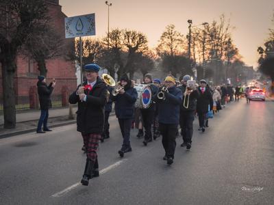 Zdjęcie z obchodów Światowego Dnia Kociewia w Gminie Pelplin