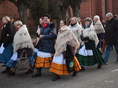 Zdjęcie z obchodów Światowego Dnia Kociewia w Gminie Pelplin