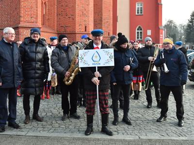 Zdjęcie z obchodów Światowego Dnia Kociewia w Gminie Pelplin