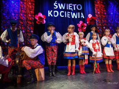 Zdjęcie z obchodów Światowego Dnia Kociewia w Gminie Pelplin