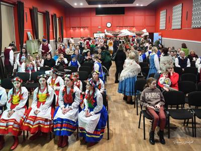 Zdjęcie z obchodów Światowego Dnia Kociewia w Gminie Pelplin