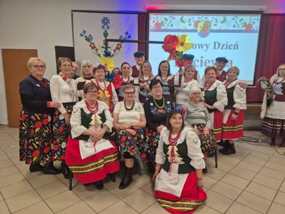 Zdjęcie z obchodów Światowego Dnia Kociewia w Gminie Pelplin