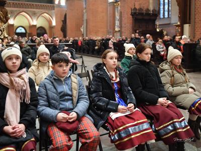 Zdjęcie z obchodów Światowego Dnia Kociewia w Gminie Pelplin
