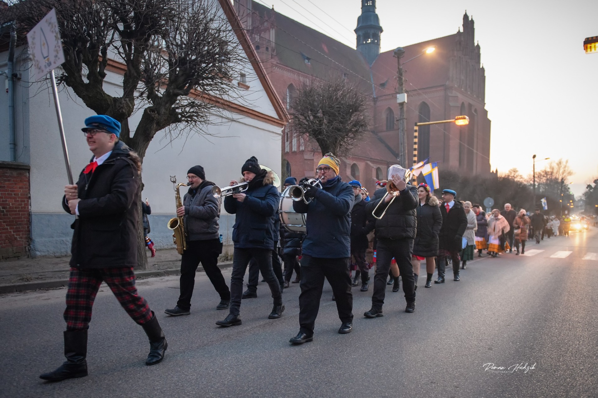 Zdjęcie z obchodów Światowego Dnia Kociewia w Gminie Pelplin