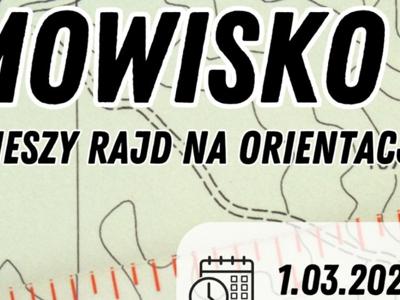 Zimowisko &#x27;25 – Pieszy Rajd na Orientację