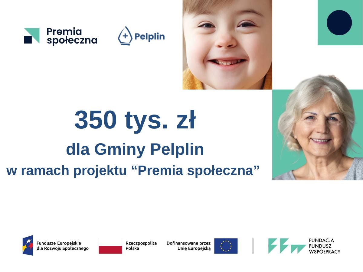 cover photo „Premia społeczna”