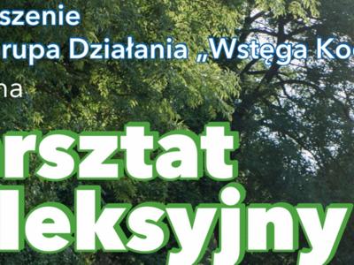 cover photo warsztat refleksyjny