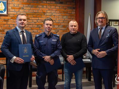 Zdjęcie z Sesji Rady Miejskiej 
