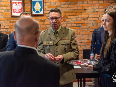 Zdjęcie z Sesji Rady Miejskiej 