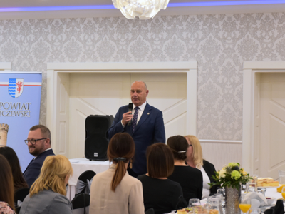Zdjęcie z Powiatowego Dnia Sołtysa