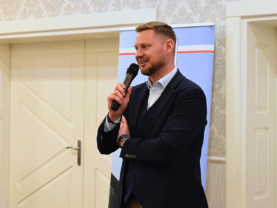 Zdjęcie z Powiatowego Dnia Sołtysa