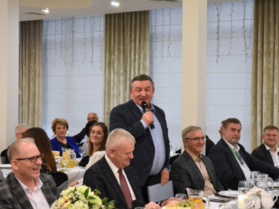 Zdjęcie z Powiatowego Dnia Sołtysa