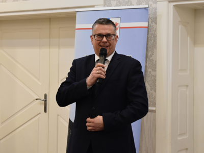 Zdjęcie z Powiatowego Dnia Sołtysa