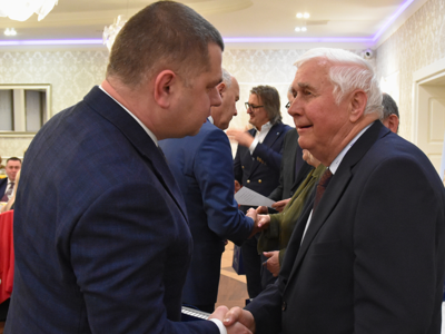 Zdjęcie z Powiatowego Dnia Sołtysa