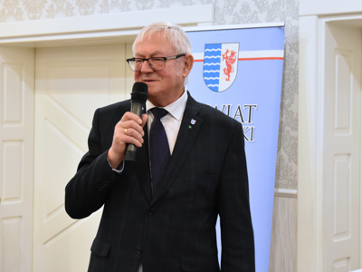 Zdjęcie z Powiatowego Dnia Sołtysa