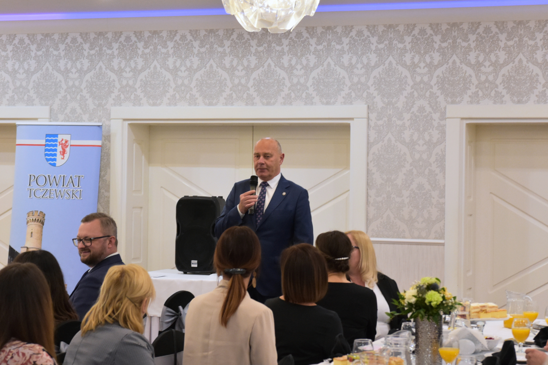 Zdjęcie z Powiatowego Dnia Sołtysa