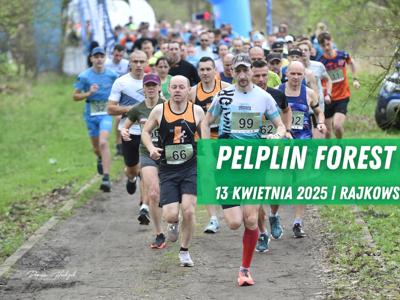 cover photo Forest Run 2025