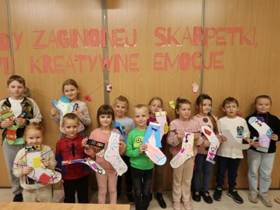 Zdjęcie z Nocy Bibliotek 2024 w Pelplinie 