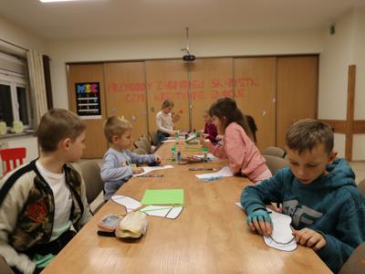 Zdjęcie z Nocy Bibliotek 2024 w Pelplinie 
