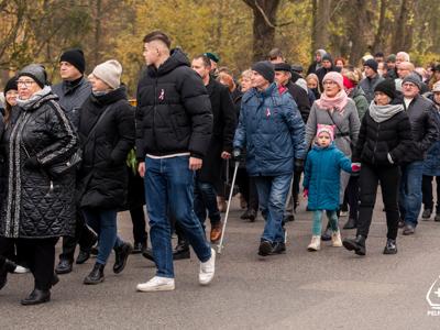 Zdjęcie z obchodów Narodowego Święta Niepodległości 2025 