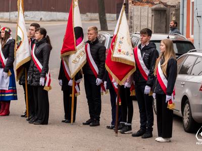 Zdjęcie z obchodów Narodowego Święta Niepodległości 2025 
