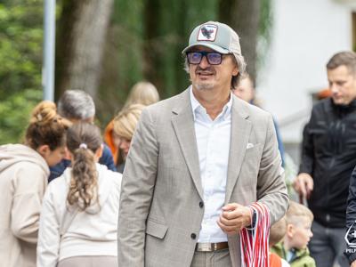 Zdjęcie z wydarzenia Bieg Cysterski 2024 
