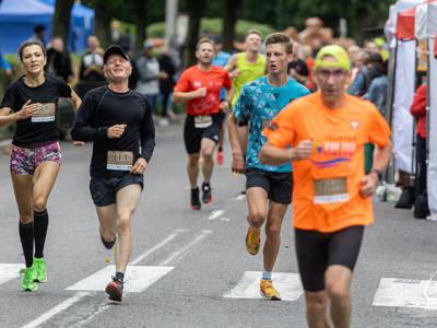 Zdjęcie z wydarzenia Bieg Cysterski 2024 