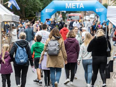 Zdjęcie z wydarzenia Bieg Cysterski 2024 