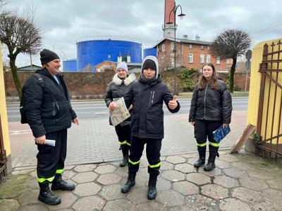 Zdjęcie z wydarzenia Zimowisko '25 – Miejski Marsz na Orientację