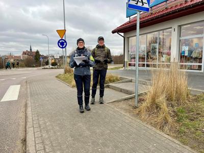 Zdjęcie z wydarzenia Zimowisko '25 – Miejski Marsz na Orientację