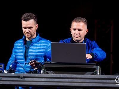 Zdjęcie z  Dni Pelplina 2024 