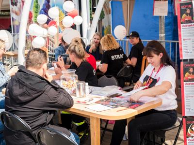 Zdjęcie z  Dni Pelplina 2024 
