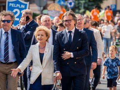 Zdjęcie z  Dni Pelplina 2024 