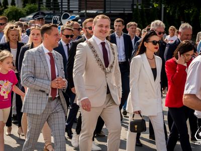 Zdjęcie z  Dni Pelplina 2024 