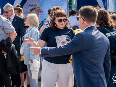 Zdjęcie z  Dni Pelplina 2024 