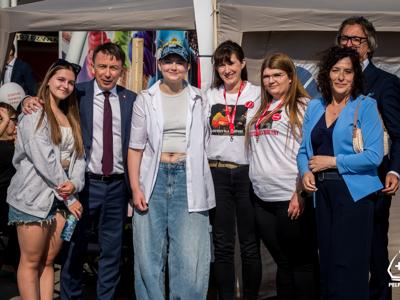 Zdjęcie z  Dni Pelplina 2024 