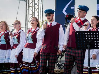 Zdjęcie z  Dni Pelplina 2024 