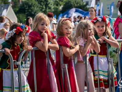 Zdjęcie z  Dni Pelplina 2024 