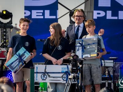 Zdjęcie z  Dni Pelplina 2024 